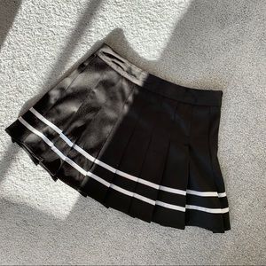 Forever 21 Box Pleated Tennis Skirt